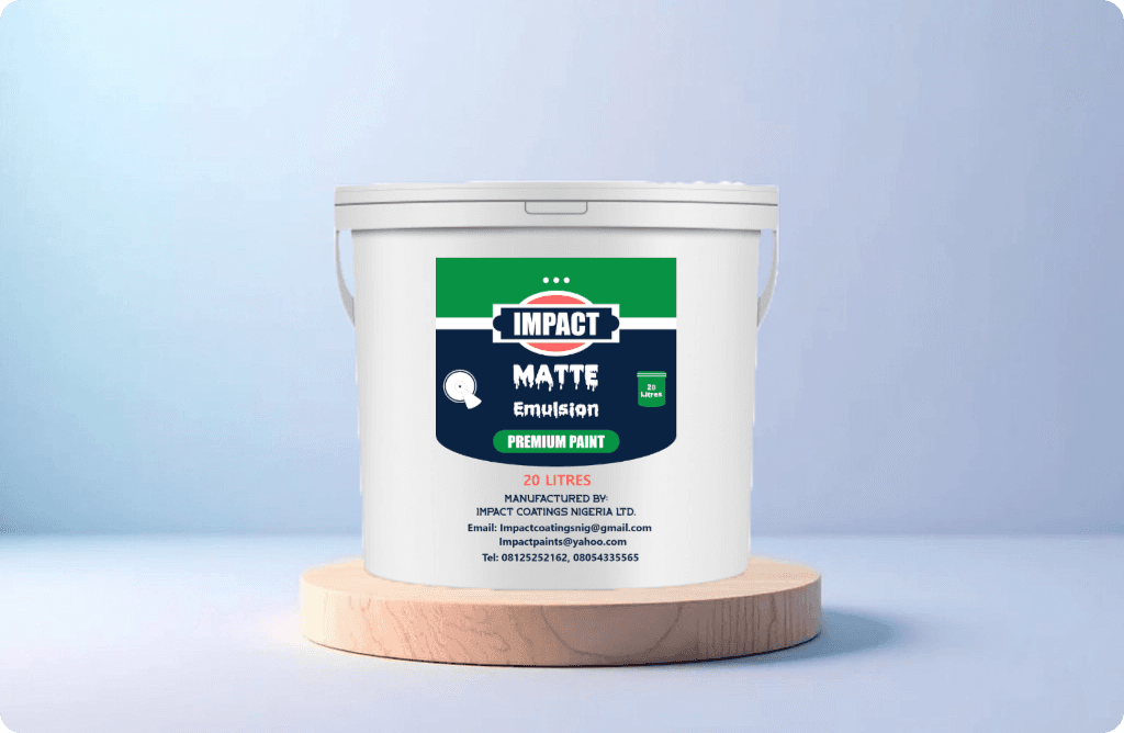 Impact Matte Emulsion