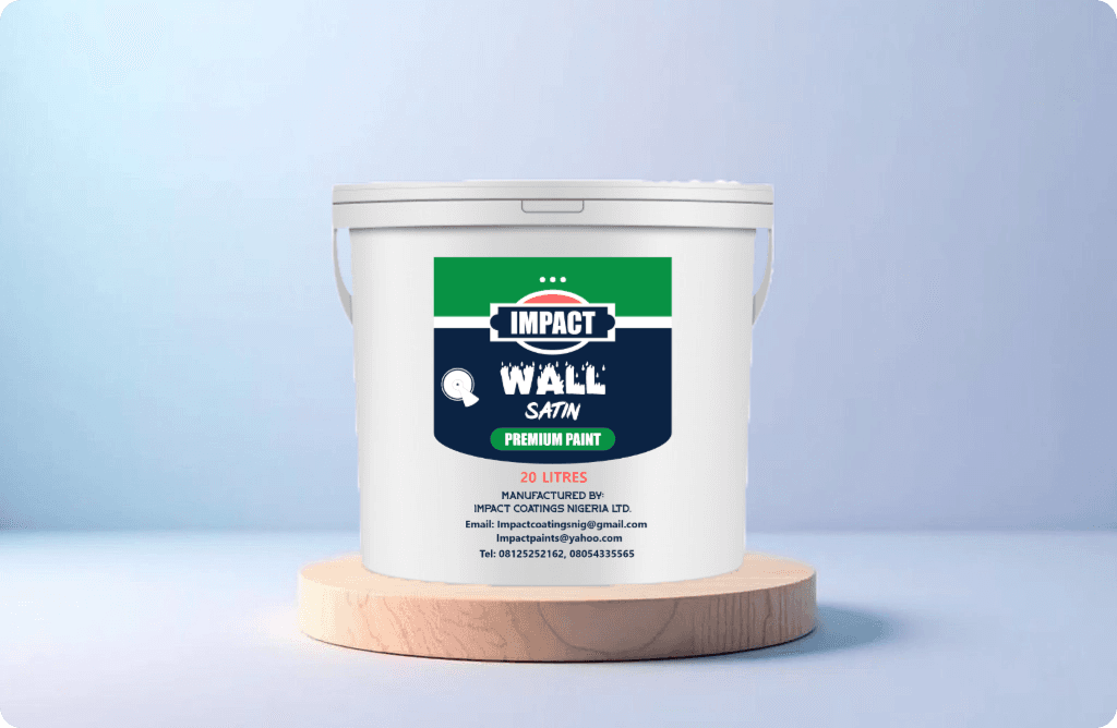 Impact Wall Satin
