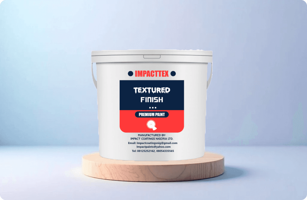 Impacttex Textured Finish
